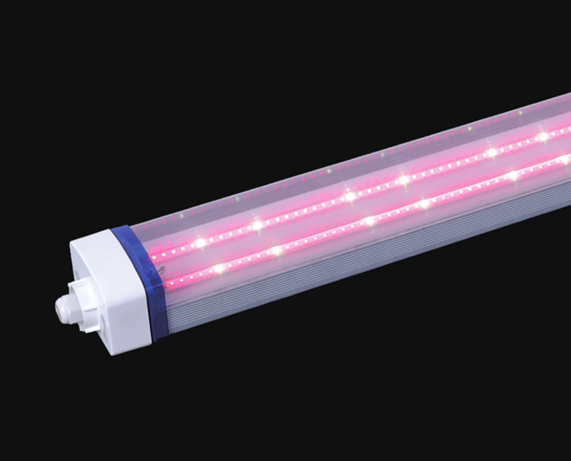 How many watts is a led tube 90 cm long?